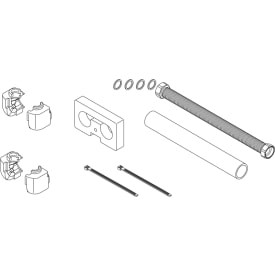 BULEX WARMTEPOMP GENIA AIR MONO AANSLUITSET
