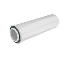 ROLUX VERLENGSTUK 110/160 PP-METAAL  1M