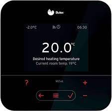 BULEX THERMOSTAAT MISET BEDRAAD