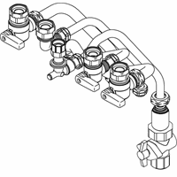BULEX A AANPASSINGSTUK NAAR DIN 2022