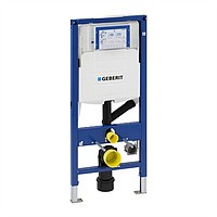 GEBERIT DUOFIX H112 UP320( bevestigingsset bijverkopen) voorzien van elektrische voorziening 