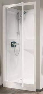 KINEDO KINEPRIME NIS 90 X 90 X H 9CM MET DRAAIDEUR IN HELDER GLAS