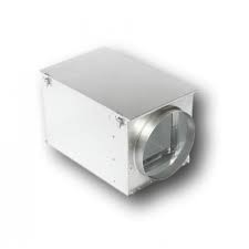 VENTILATIE ACTIEVE KOOL FILTERBOX 160MM