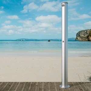 DELABIE TUINDOUCHE  VOOR TOEVOER GEMENG WATER