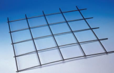 BEG STAALNETTEN GALVA 15CMx15CM  1.2MX2.1M  3mm