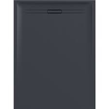GEBERIT DOUCHE SESTRA 140 X 90 X 4 GRAFIET leistructuur