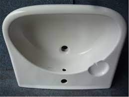 SPHINX MILANO LAVABO 65X54CM WIT