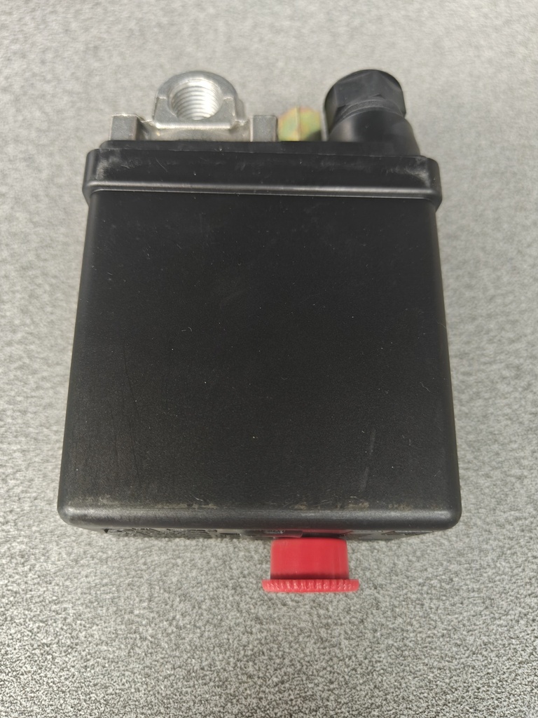 BROWN COMPRESSOR DRUKSCAKELAAR 15BAR MONO