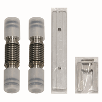 BULEX ZONNE AANSLUITSTUK UITBREIDING PLAT DAK