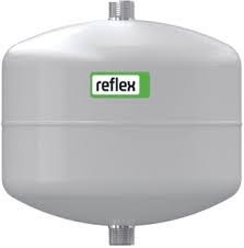 REFLEX OPEN EXPANSIEVAT / VOORSCHAKELVAT REFLEX V 20L 3/4 MAX 110° 