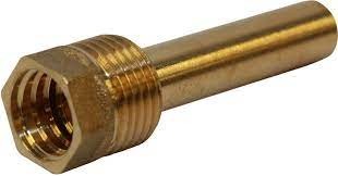 BULEX A VOELERHULS MESSING 1/2