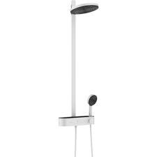 HANS GROHE SCHOWERPIPE PULSIFY UITV.MAT WIT