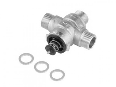 BUDERUS O DRIEWEGKLEP LICHAAM 3/4