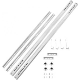 BUDERUS SOLAR CPC UITBREIDINGSPAKKET VOOR 2 ZONNECOLLECTOREN SKR10 PANNENDAK
