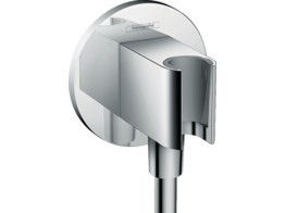 HANS GROHE FIXFIT S AANSLUITBOCHT MET DOUCHEHOUDER