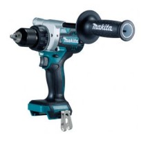 MAKITA ACCU SCHROEFMACHINE 18V ZONDER ACCU EN LADER