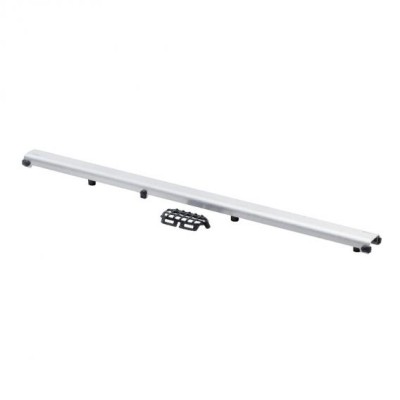 VIEGA ADVANTIX DOUCHE ROOSTER 800MM RVS GEPOLIERD CONTOUR ROND