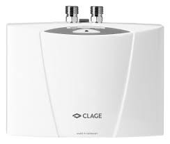 CLAGE ELEKTRISCHE DOORSTROMER ONDERBOUW 3.5kW 230V 1.2L MET STEKKER