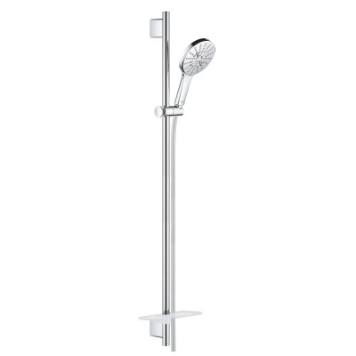 GROHE DOUCHEBAAR SMART ACTIVE 90 CM 130 HANDDOUCHE 3 STRALEN
