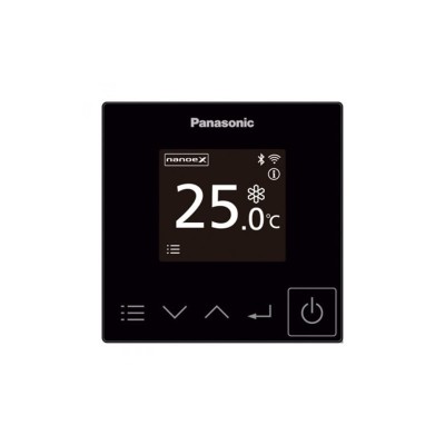 PANASONIC CZ-RTC6BLW TOUCH DRAAD BEDIENING MET WIFI EN BLUETOOTH