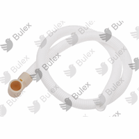 BULEX O CONDENSAFVOERSLANG MET BOCHT THERMOMASTER 