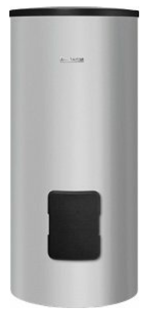 BUDERUS LOGALUX BOILER SM300.5 S-C ZONNEBOILER + EXTRA SPIRAAL 300L