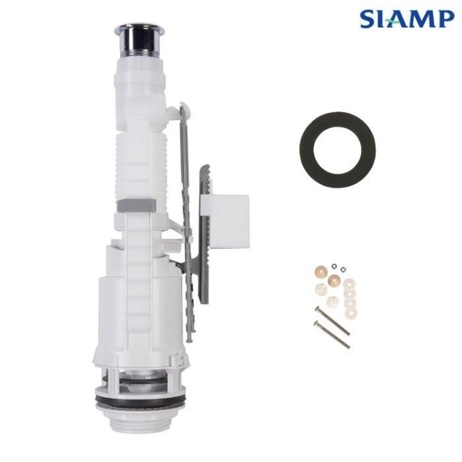SIAMP SKIPPER/optima MECHAN. 36A DUB/VOL (10) BOITE + sleutel