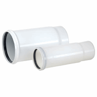 ROLUX SCHUIFSTUK 80/125 PP-ALU 