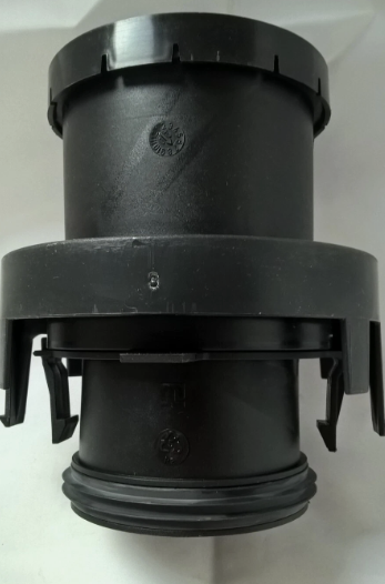 ELCO ADAPTOR 2 X 80MM VOOR THISION PLUS