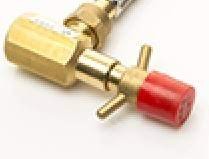 GAS DUBBELE VERB. FLEXIBEL POLL≤