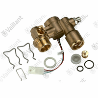 VAILLANT O DEBIETVOELER  VUW