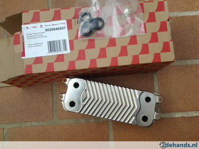 BULEX O PLATENWISSELAAR THERMOMASTER F29E/F25E 28PLATEN