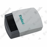 VAILLANT O BUITENVOELER  DRAADLOOS  VR 21 DCF