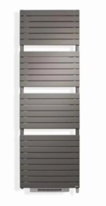 VASCO ASTER HF-EL-BL BLOWER 500 1805   1000 + 1000 WATT UITV.JET BLACK RAL 9005