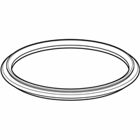 GEBERIT O LIPPENDICHTING 45 MM VOOR STOP BADSYPHON