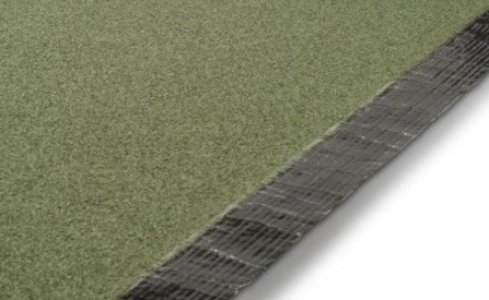 DERBIGUM 4MM GROENE SCHILFERS