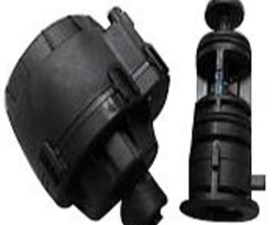 REMEHA O MOTOR 3 WEGKLEP 