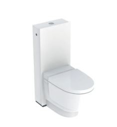 GEBERIT AQUACLEAN MERA CLASSIC COMPLETE STAANDE WC 