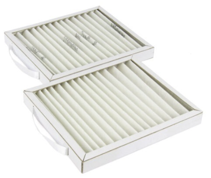 BEG PROFI AIRVERVANGFILTERSET VOOR BT 3.5 F