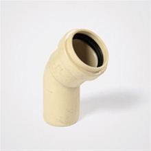 COUDE WIT 50MM 45° LIPRING