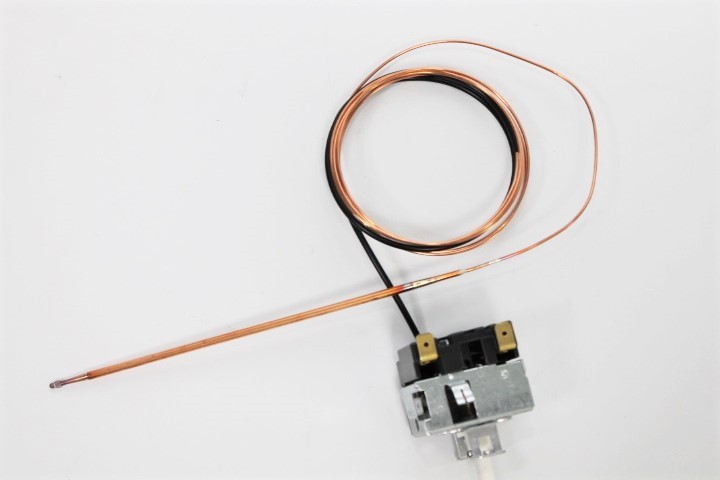 VIESSMAN O REGELAQUASTAAT VITROTRONIC 100  30-100°C LANGE CAPILAIR