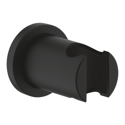GROHE WANDDOUCHEHOUDER PHANTOM BLACK