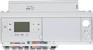 BUDERUS O CONTROLE DOOS CUS-TRIM MID BC25 ( vervangen door 08737602754 )