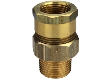 RACCORD 21/2 MF BRONS CONISCH