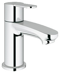 GROHE EUROSTYLE COSMOPOLITAN LAVEMAINKRAAN  1/2" CHR.