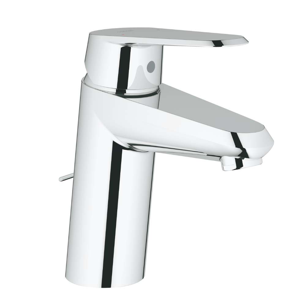 GROHE EURODISC  COSMOPOLITAN LAVABOKRAAN  CHR. ZONDER LEDIGING