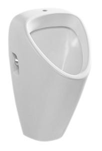 LAUFEN EUROLINE URINOIR BOVENINLAAT - ACHTERUITLAAT