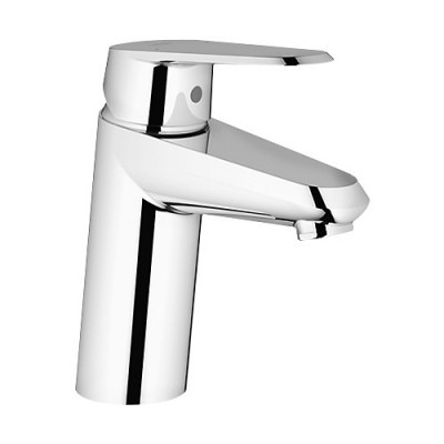 GROHE EURODISC COSMOPOLITAN LAVABOKRAAN S-SIZE CHR. Z. AUTO LED 5.7l/m *