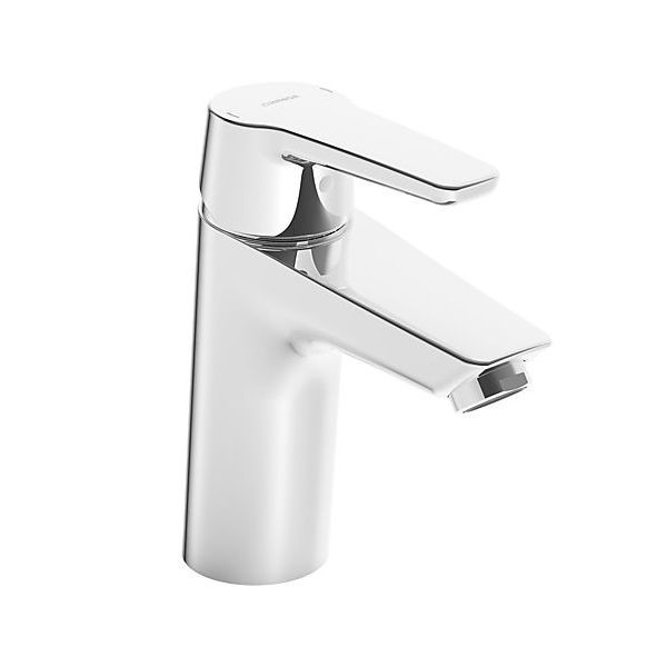 HANSA POLO XL 110MM LAVABOMENGKRAAN FLEX Z AFVOER GARNITUUR