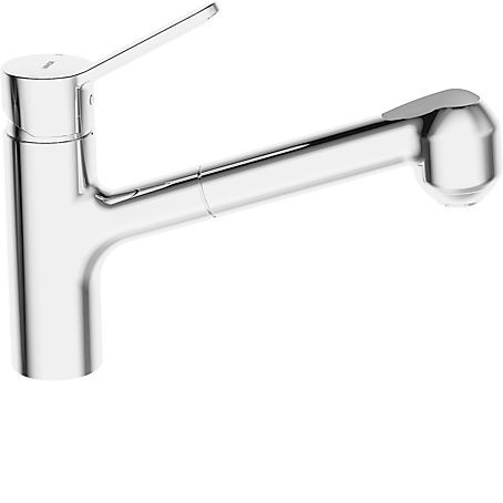 HANSAPRIMO KEUKENKRAAN UITTREKBARE FLEXIBEL 